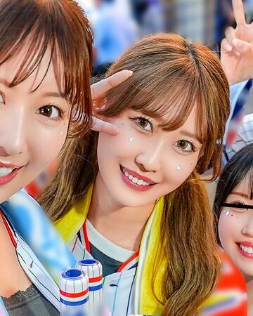 ❤ホームラン！野球観戦美少女ファン達と自宅で秘密のナイトゲーム！【こいろ/もか/まゆ/みずき】Ver.まゆ＆みずき｜バイブ