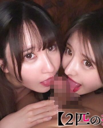 今田光・虹色ぐみ❤H.I.＆G.N.｜3P・4P