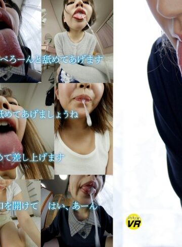 凪宮ゆきの・黒田美沙・宇佐美すい❤【VR】唾を飲まされ顔を舐められてぞわぞわしてみませんか Vol.2｜その他フェチ